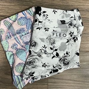 FLEO BUNDLE - Size Small - Original Rise - Double Lined